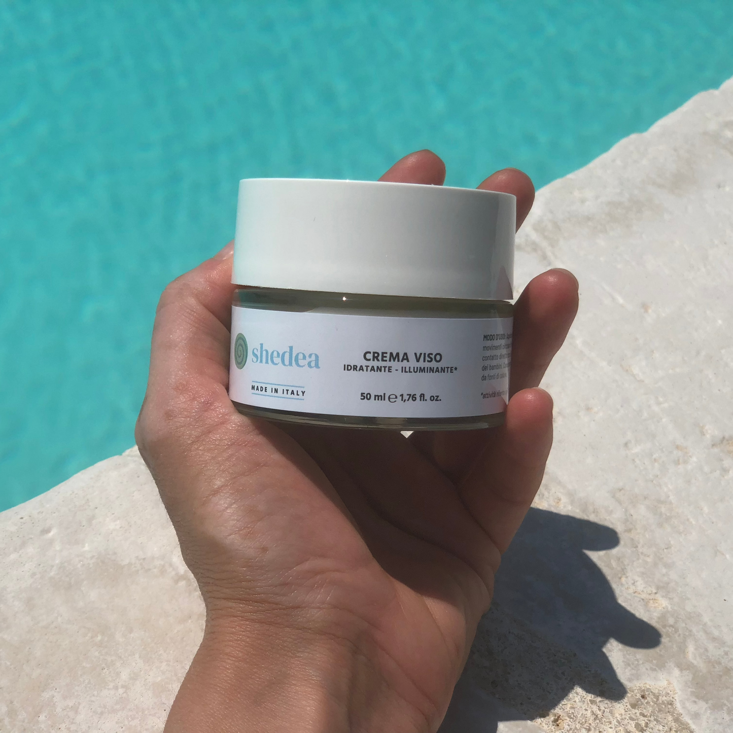CREMA IDRATANTE ILLUMINANTE - Idratante, Illuminante, Anti-pollution