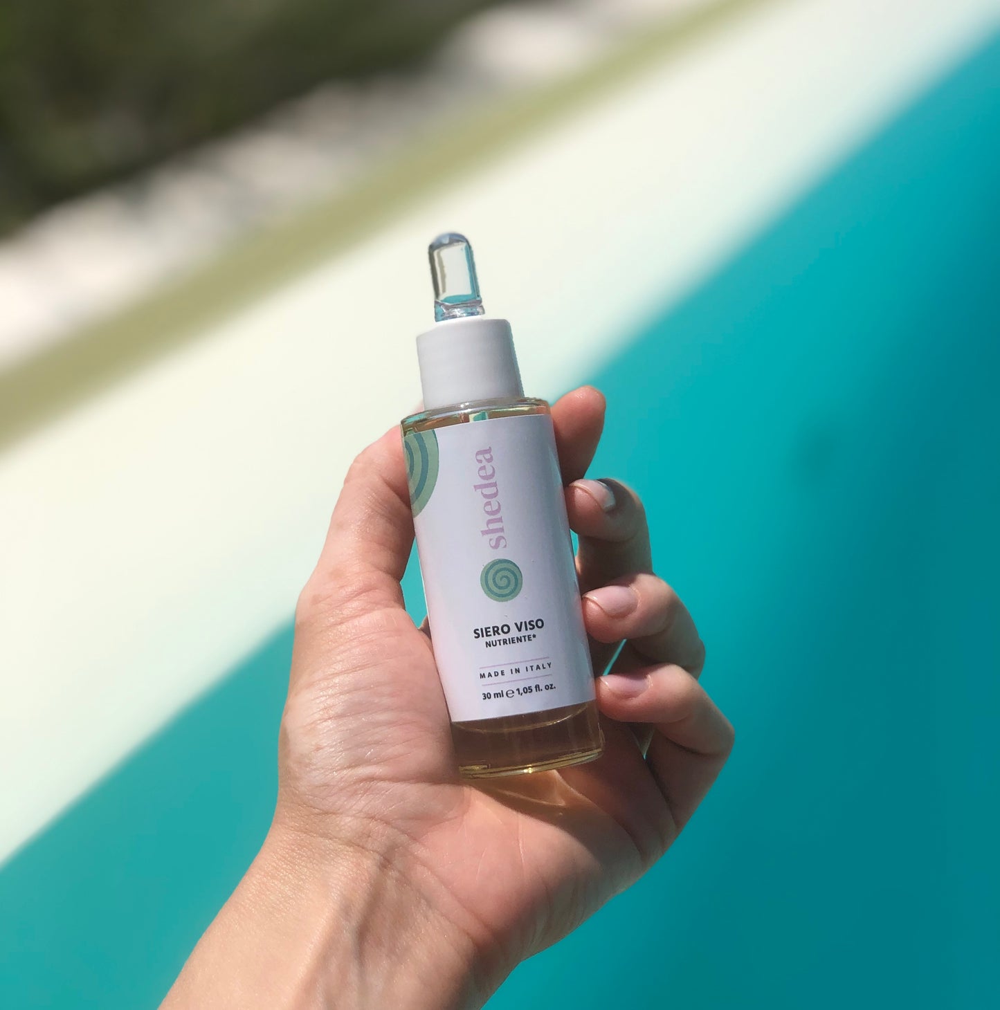SIERO NUTRIENTE INTENSIVO Nutriente, Anti-age, Emolliente